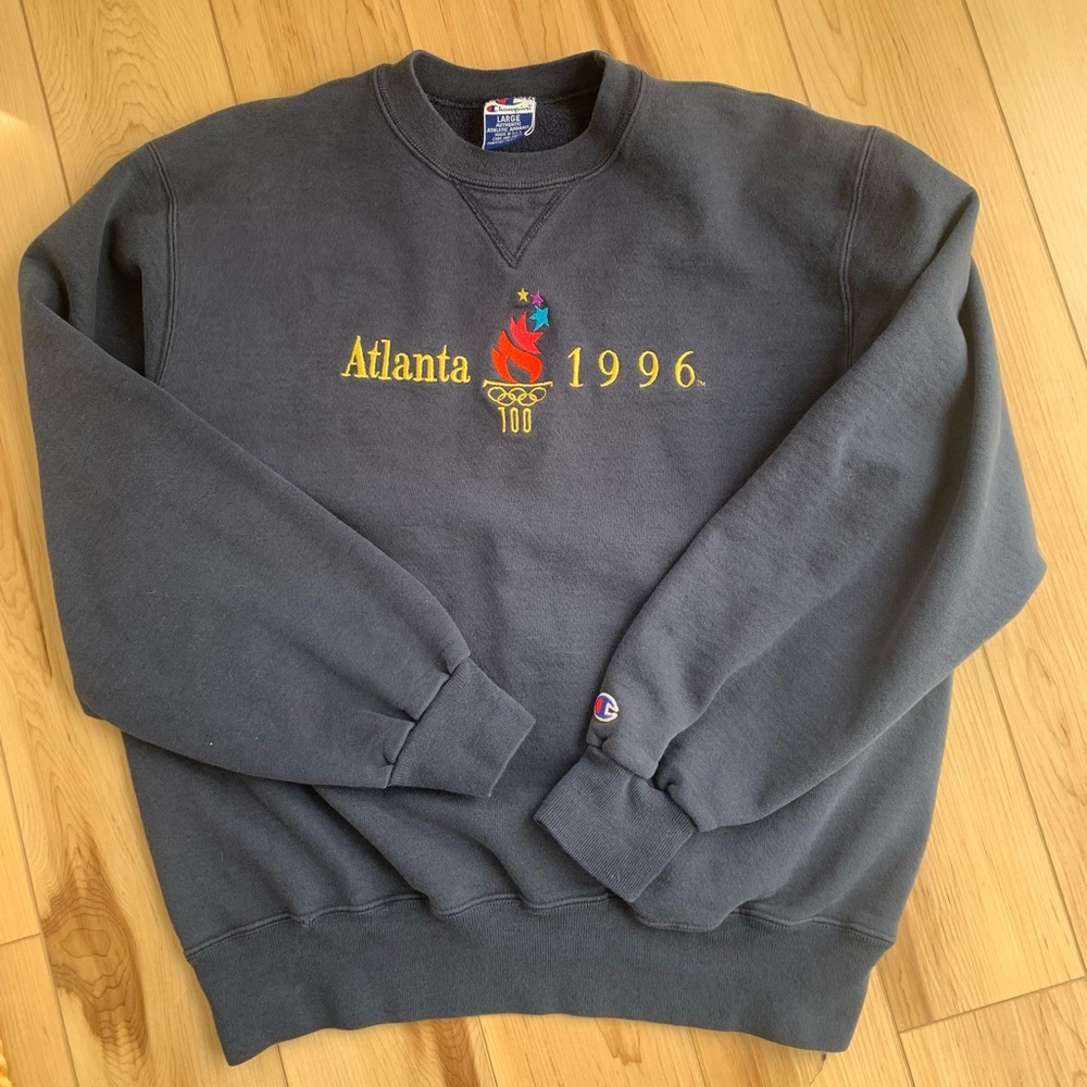 Vintage Olympics Crewneck